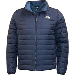 THE NORTH FACE MEN'S MINOQUA DOWN ZIP UP JACKET SHADY BLUE NWT SZ XXL $200
